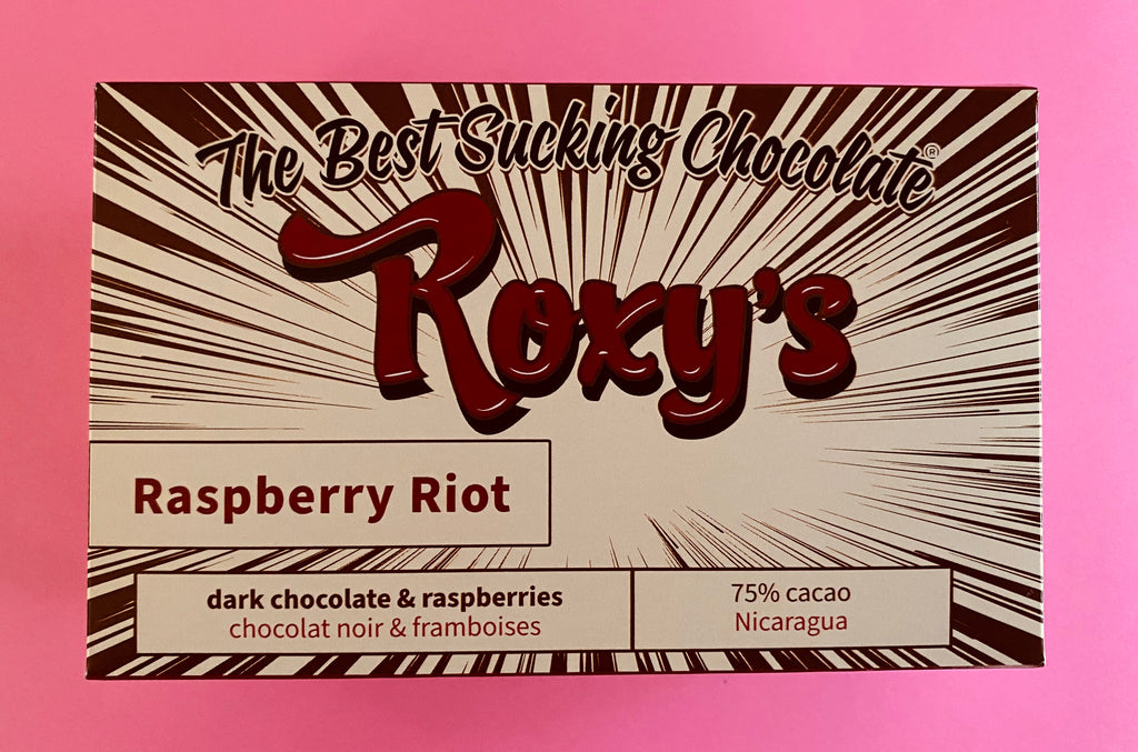 Raspberry Riot